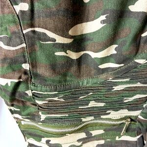 Camouflage shots Jean for men